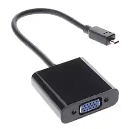 تبدیل MICRO HDMI به VGA مدل MN
