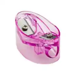 تراش آرایشی آیکونیک مدل DPDD-15S صورتی