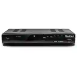 گیرنده تلویزیون دیجیتال شاتل تک DVBT DT 3000TU