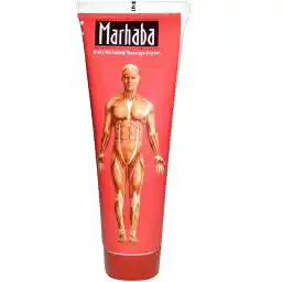 کرم ماساژ بدن مرحبا مدل H1 حجم 100 میلی لیتر