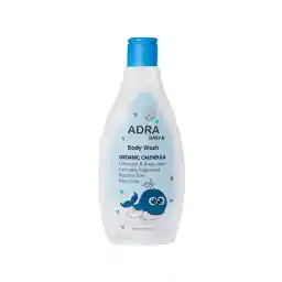 Adra Blue Body Wash With Organic Calandula 250ml | Adra
