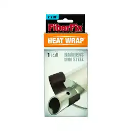 چسب تعمیر فایبرفیکس مدل HEAT WRAP پهنای 5 سانتیمتر