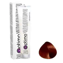 رنگ مو اپتیما مدل Attive Naturale شماره 7.94 حجم 100 میلی لیتر رنگ مسی