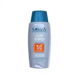 ژل ضد آفتاب sport کلییر نیوژن spf 50 آردن سولاریس مناسب پوست چرب و جوش دار حجم 100 میلی لیتر - بی رنگ