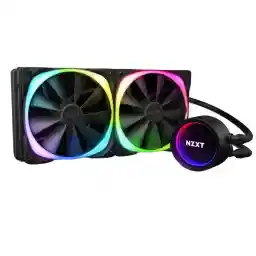 خنک کننده پردازنده ان زی ایکس تی مدل NZXT KRAKEN X53 RGB