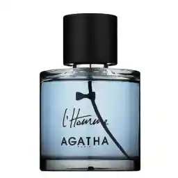 ادو تویلت مردانه آگاتا مدل Azure حجم 100 میلی لیتر