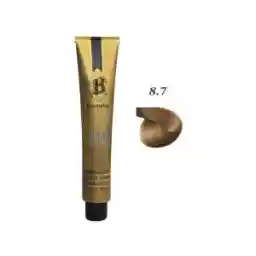 رنگ مو بیجورکا سری نسکافه ای شماره 8.7