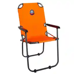 صندلی سفری آراد مدل دسته فلزی کد A107