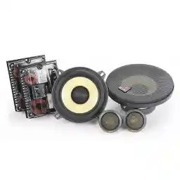 کامپوننت خودرو فوکال مدل K2 Power 165 مجموعه 6 عددی