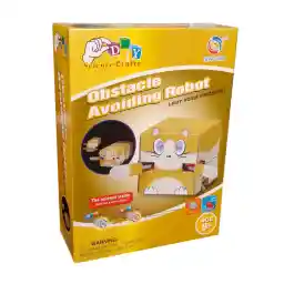 کیت آموزشی تنگ ژین مدل روبات مانع گریز