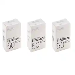 نوار دستگاه تست قند آرکری مدل sensor-01 مجموعه 3 عددی