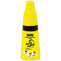 چسب مایع همه کاره اوهو سری Ice Age مدل Twist and Glue - حجم 35 میلی لیتر