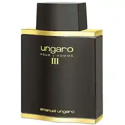 پرفیوم مردانه Ungaro Pour LHomme III حجم 100ml