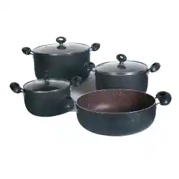 سرویس پخت و پز 7 پارچه سحر کد A01