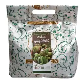 خاک کاکتوس گلستان مدل Ck01 وزن 10 کیلوگرم