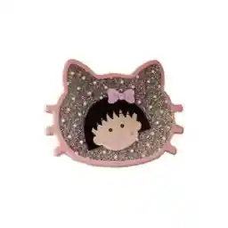 گیره مو دخترانه مدل دختر زیبا کد GM 82