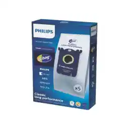 پاکت جاروبرقی اس-بگ مدل Classic Long Performance مناسب برای جاروبرقی فیلیپس،الکترولوکس،آاگ بسته پنج عددی