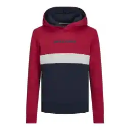 JACK & JONES Boy's REID BLOCKING SWEAT HOOD JUNIOR Sweatshirt