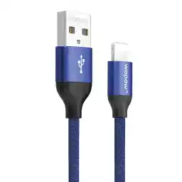کابل تبدیل USB به لایتنینگ وپو مدل LB17 طول 2متر