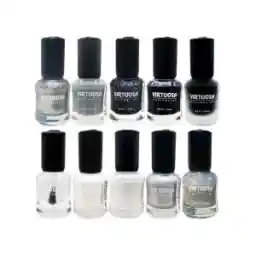 لاک ناخن ورتوسا کد 82 مجموعه 10 عددی