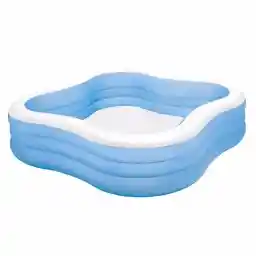 استخر بادی اینتکس 57495 INX | سفید/آبی