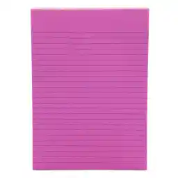 کاغذ یادداشت چسب دار SKY A5 بسته 100 برگی مدل 1054