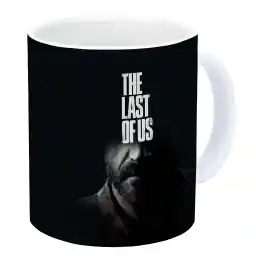 ماگ زیزیپ طرح لست اف آس مدل b195