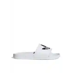 adidas FU8297 ADILETTE LI Beyaz - Siyah Erkek Terlik