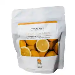 ماسک صورت کاسمارا مدل lemon jelly حجم 100 میلی لیتر