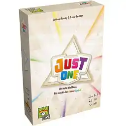 بازی فکری مدل Just one