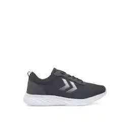 Gri - Siyah Kadın Koşu Ayakkabısı HMLAEROLITE II