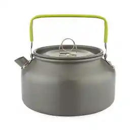 کتری کوهنوردی 1200سی سی ABS Camping - DS-12 | طوسی