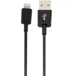 کابل تبدیل USB به لایتنینگ هانت کی مدل BUIP5-10DR طول 1 متر
