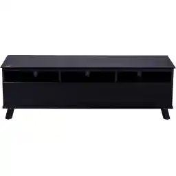 میز تلویزیون آیلکس مدل DASY-BLACK-140