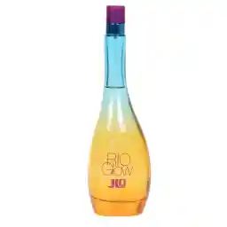 ادو تویلت زنانه جنیفر لوپز مدل Glow Rio حجم 100 میلی لیتر