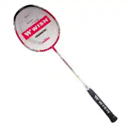 راکت بدمینتون ویش مدل FUSIONTEC 2000