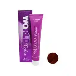 رنگ مو ورد کالر سری مسی شماره C8.4 حجم 100 میلی لیتر - بلوند مسی روشن