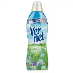 نرم کننده حوله و لباس ورنل مدل Fresh Morning حجم 1000 میلی لیتر