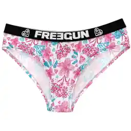 شورت زنانه فیری گان مدل Flower