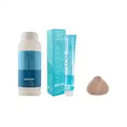 کیت رنگ ابرو آلما شماره 10.5 حجم 15 میلی لیتر