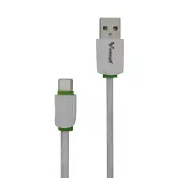 کابل تبدیل USB به USB-C وی اسمارت مدل VS-61 طول 1 متر