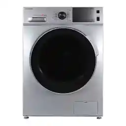 ماشین لباسشویی پاکشوما مدل BWF 40803 ST ظرفیت 8 کیلوگرم