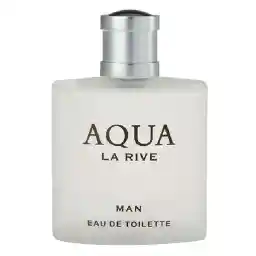 ادو تویلت مردانه لا ریو مدل Aqua حجم 90 میلی لیتر