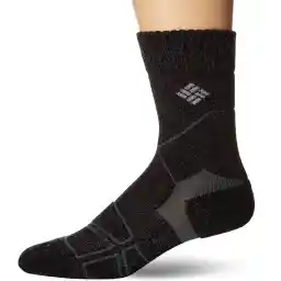 Columbia Men's Hiking crew Hiking Socks
