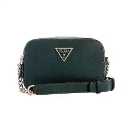 GUESS Womens Noelle Crossbody Camera Handbag