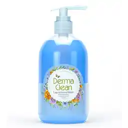 مایع دستشویی لامیناریا و ویتکس | درماکلین