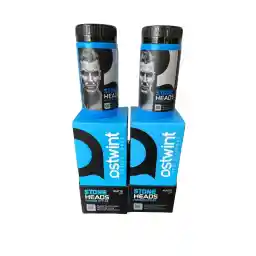 Ostwint Pudra Toz Wax Mavi (2 Adet) Erkek Serisi