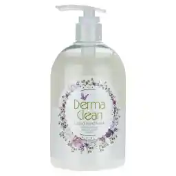 مایع دستشویی درما کلین مدل Lotus حجم 500 میلی لیتر