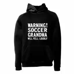 هودی ورزشی فوتبال فشن لاین FTBL 51 | مشکی/سفید