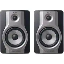 اسپیکر مانیتور استودیو ام-آدیو مدل BX 5 CARBON